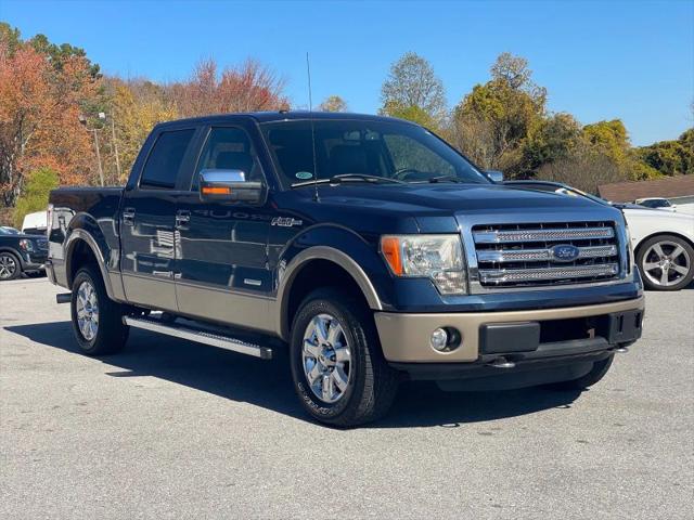 2013 Ford F-150 LARIAT for sale in Knoxville, TN