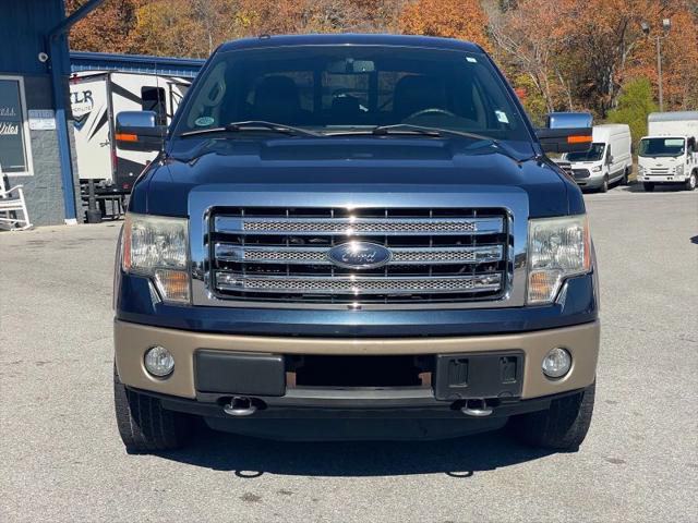 2013 Ford F-150 LARIAT