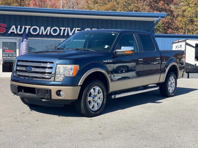 2013 Ford F-150 LARIAT