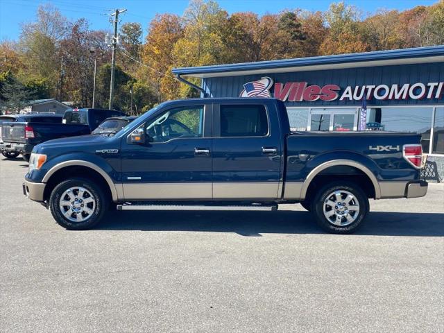 2013 Ford F-150 LARIAT