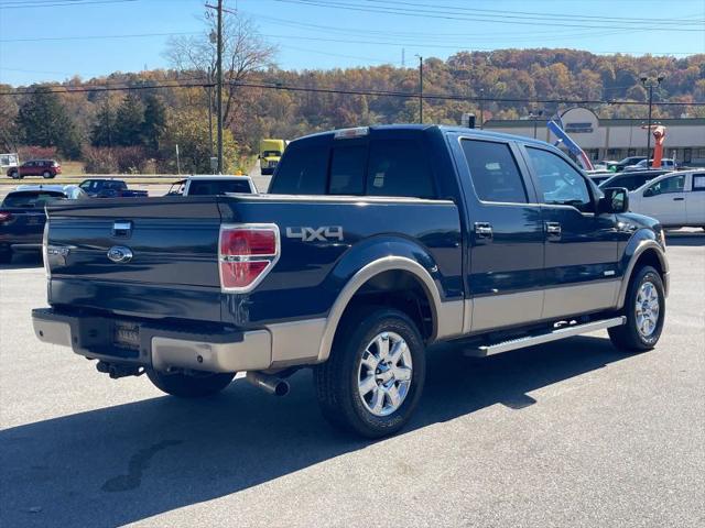 2013 Ford F-150 LARIAT
