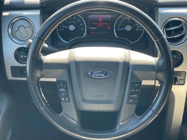 2013 Ford F-150 LARIAT