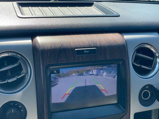 2013 Ford F-150 LARIAT