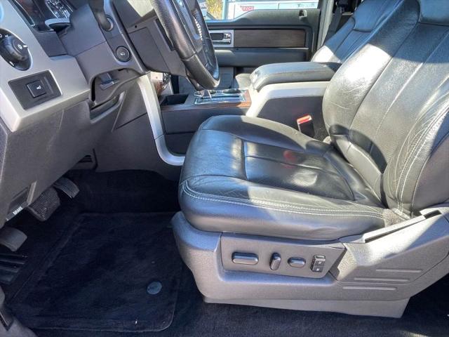 2013 Ford F-150 LARIAT