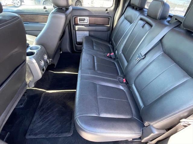 2013 Ford F-150 LARIAT