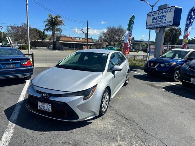 2021 Toyota Corolla LE for sale in Fremont, CA