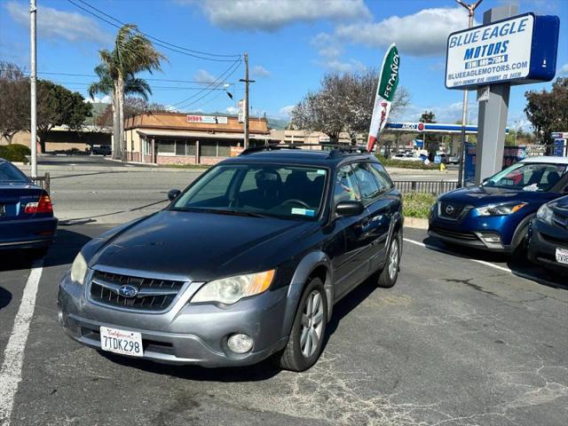 2009 Subaru Outback 2.5i for sale in Fremont, CA