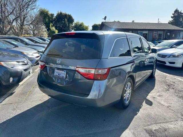 2012 Honda Odyssey EX
