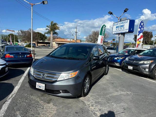2012 Honda Odyssey EX for sale in Fremont, CA