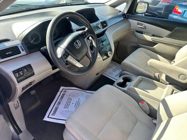 2012 Honda Odyssey EX