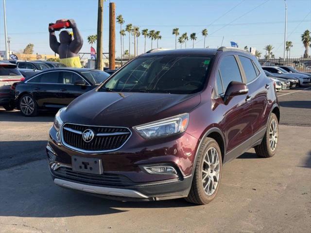 2018 Buick Encore Sport Touring for sale in Mesa, AZ