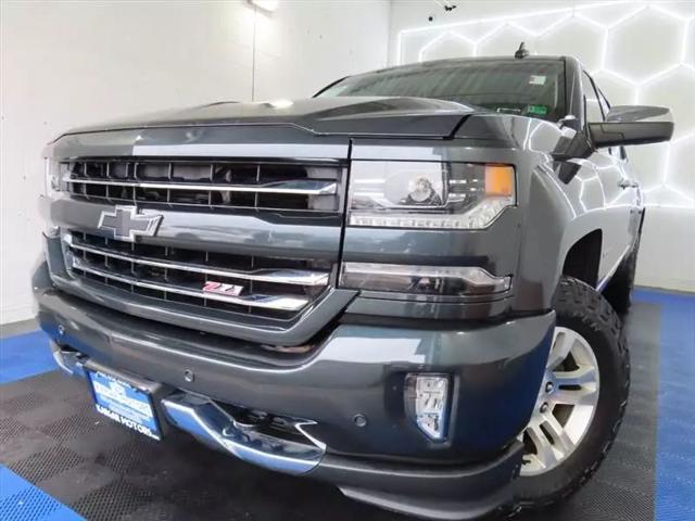 2017 Chevrolet Silverado 1500 2LZ for sale in Manassas, VA