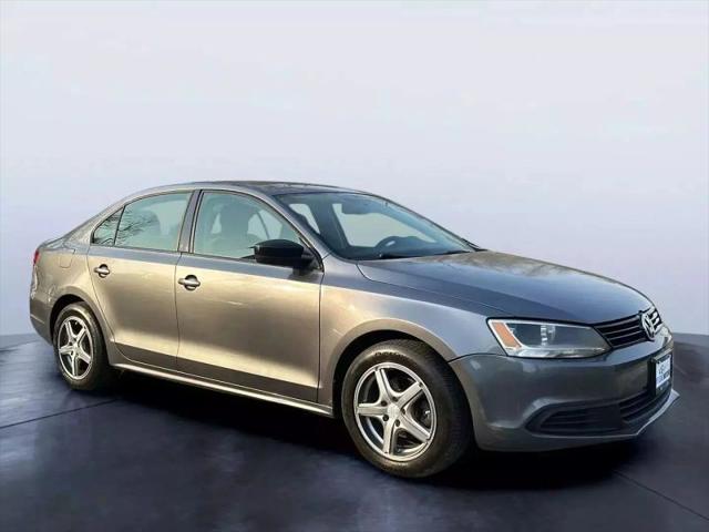 2013 Volkswagen Jetta 2.0L S