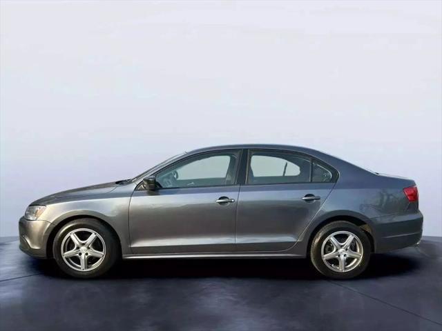 2013 Volkswagen Jetta 2.0L S