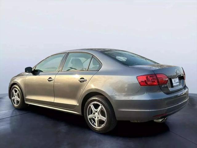 2013 Volkswagen Jetta 2.0L S