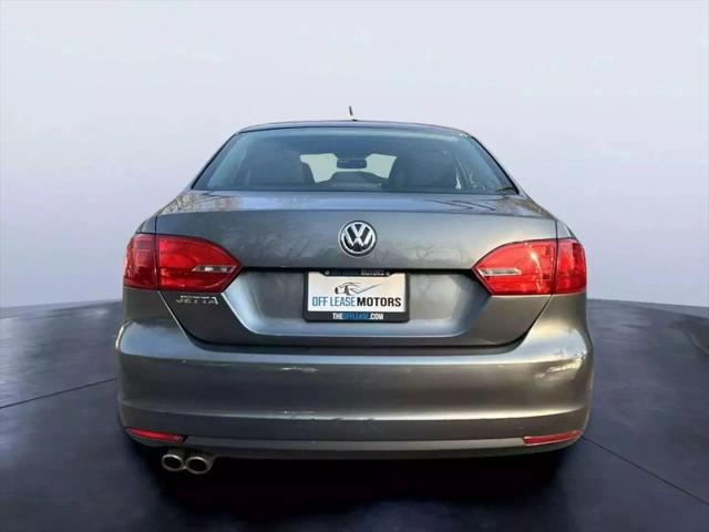 2013 Volkswagen Jetta 2.0L S