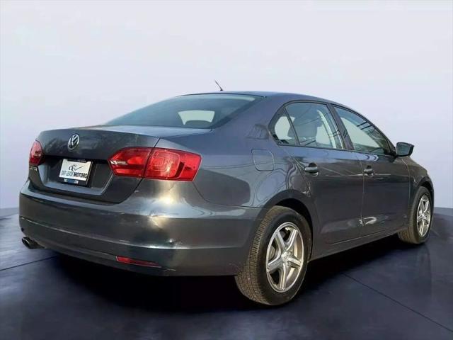 2013 Volkswagen Jetta 2.0L S