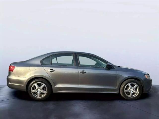 2013 Volkswagen Jetta 2.0L S