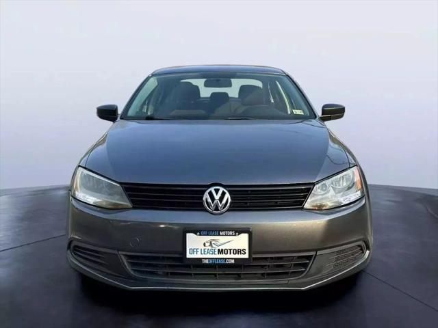 2013 Volkswagen Jetta 2.0L S