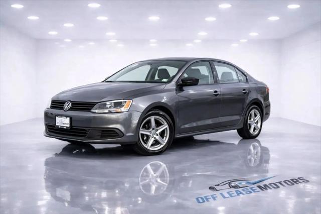 2013 Volkswagen Jetta 2.0L S for sale in Fredericksburg, VA