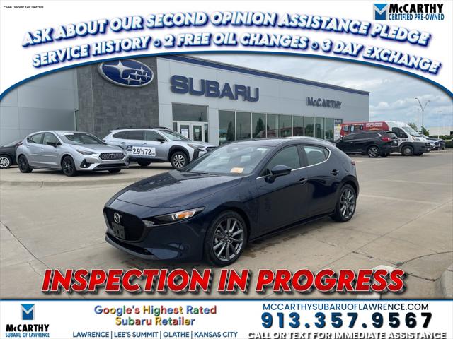2024 Mazda Mazda3 2.5 S Preferred for sale in Lawrence, KS
