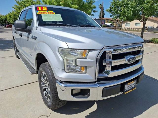 2015 Ford F-150 XLT for sale in Oakdale, CA