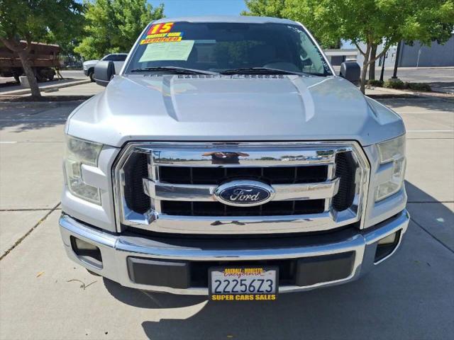 2015 Ford F-150 XLT