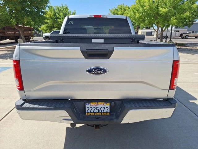 2015 Ford F-150 XLT