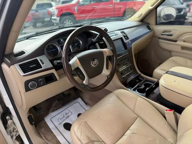 2011 Cadillac Escalade EXT Premium