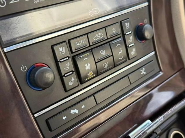 2011 Cadillac Escalade EXT Premium