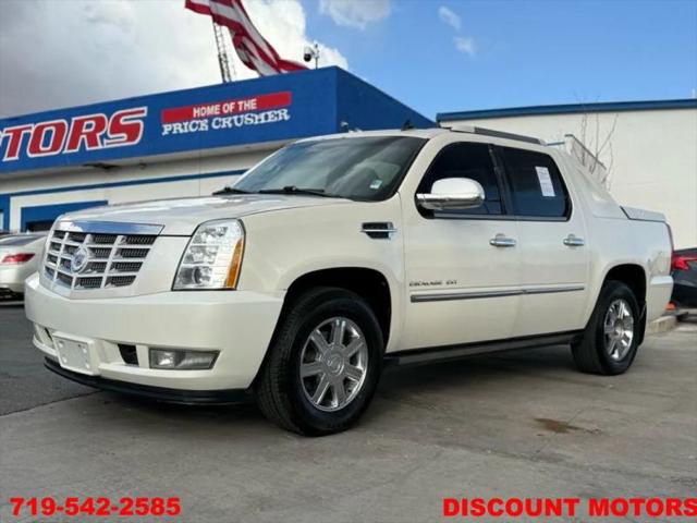 2011 Cadillac Escalade EXT Premium for sale in Pueblo, CO