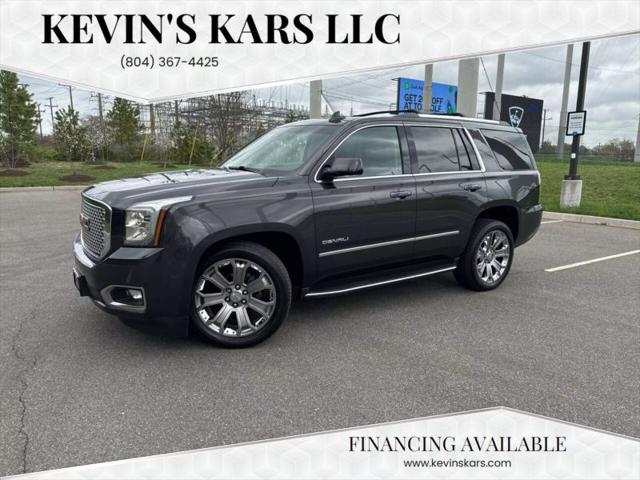 2017 GMC Yukon Denali for sale in Richmond, VA