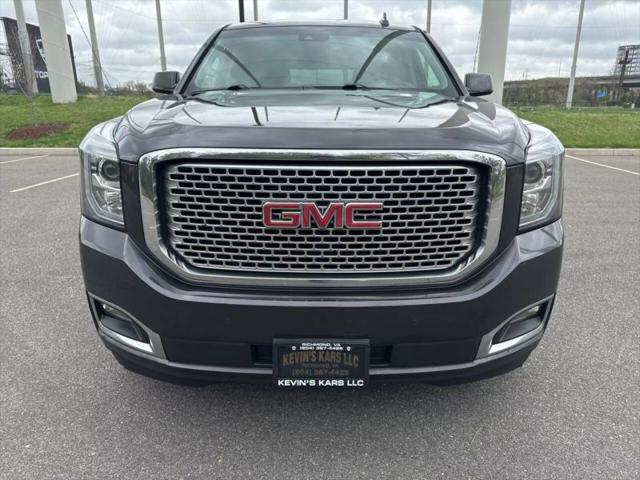 2017 GMC Yukon Denali