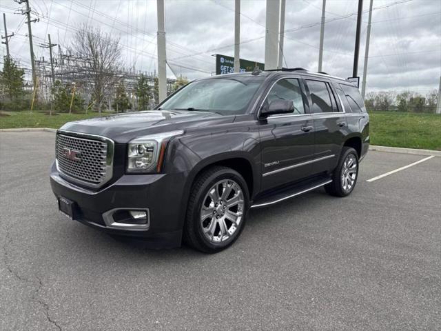 2017 GMC Yukon Denali