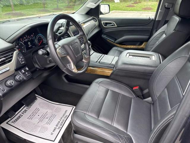 2017 GMC Yukon Denali