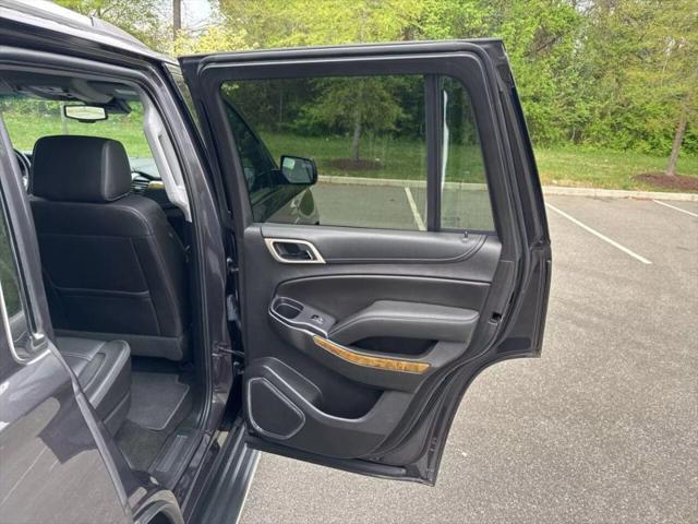 2017 GMC Yukon Denali