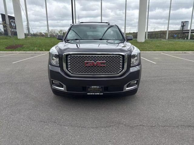 2017 GMC Yukon Denali