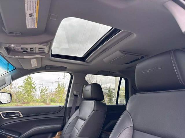 2017 GMC Yukon Denali