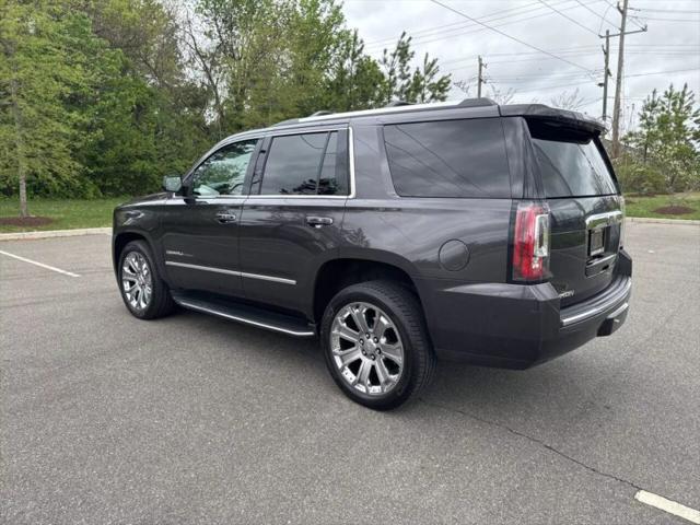 2017 GMC Yukon Denali