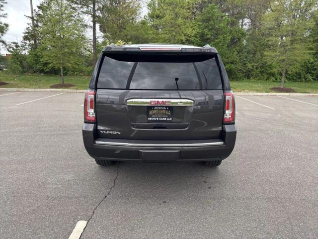 2017 GMC Yukon Denali