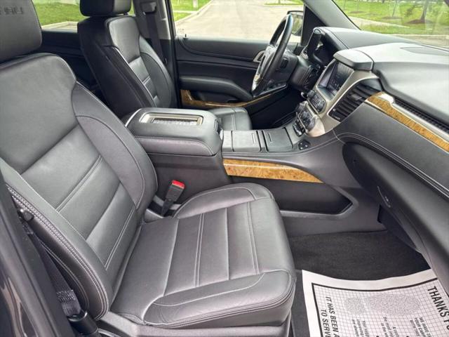 2017 GMC Yukon Denali