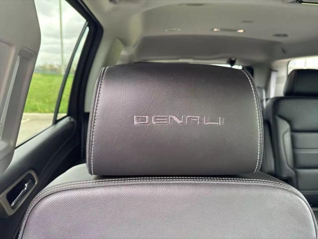 2017 GMC Yukon Denali