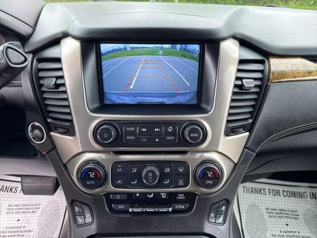 2017 GMC Yukon Denali