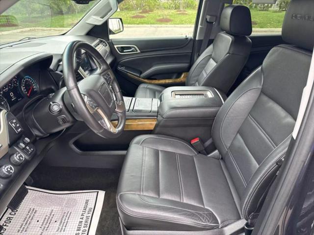 2017 GMC Yukon Denali