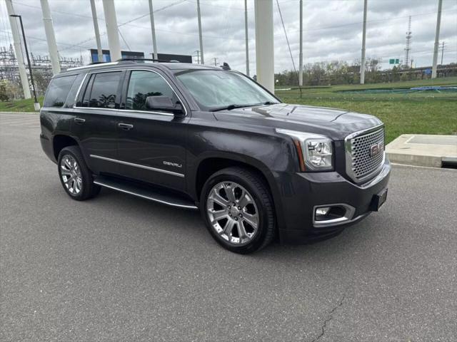 2017 GMC Yukon Denali
