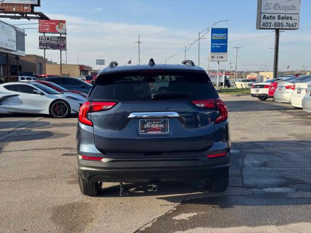 2019 GMC Terrain SLE