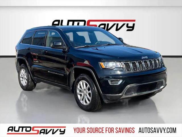 2022 Jeep Grand Cherokee Laredo X for sale in Houston, TX