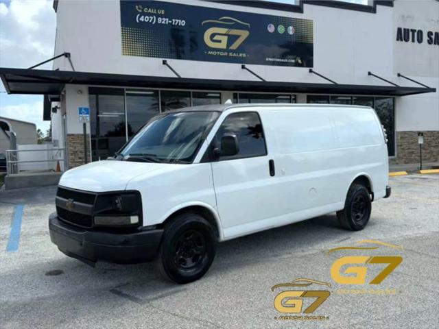 2005 Chevrolet Express Cargo Van Van for sale in Winter Garden, FL