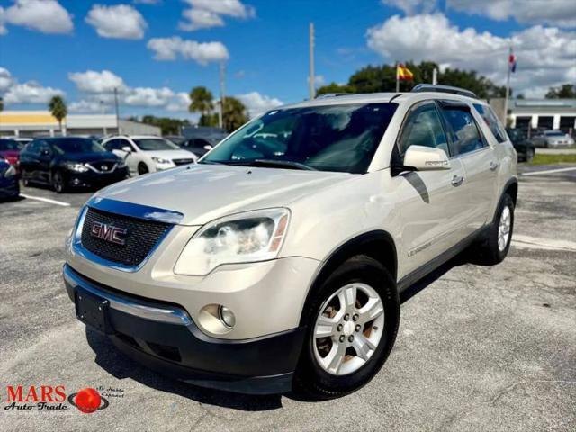 2008 GMC Acadia SLT-1