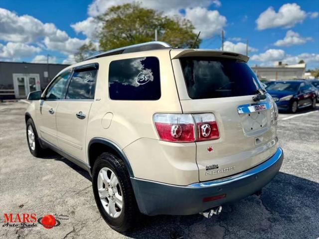 2008 GMC Acadia SLT-1